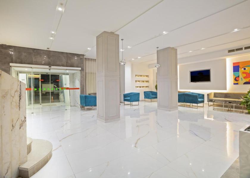  Sfax lobby