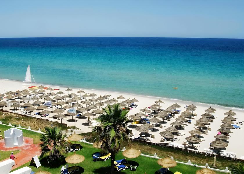  Sousse private beach