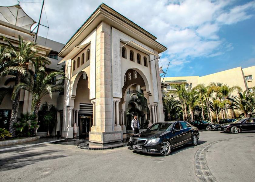 Nabeul Governorate Hammamet Front of property