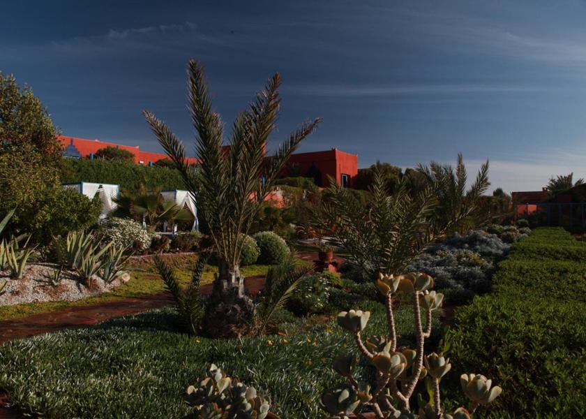 Souss-Massa Sidi Ouassay 