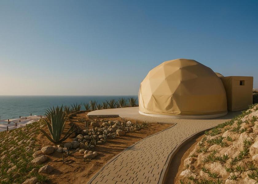 Souss-Massa Sidi Ouassay Hotel Exterior