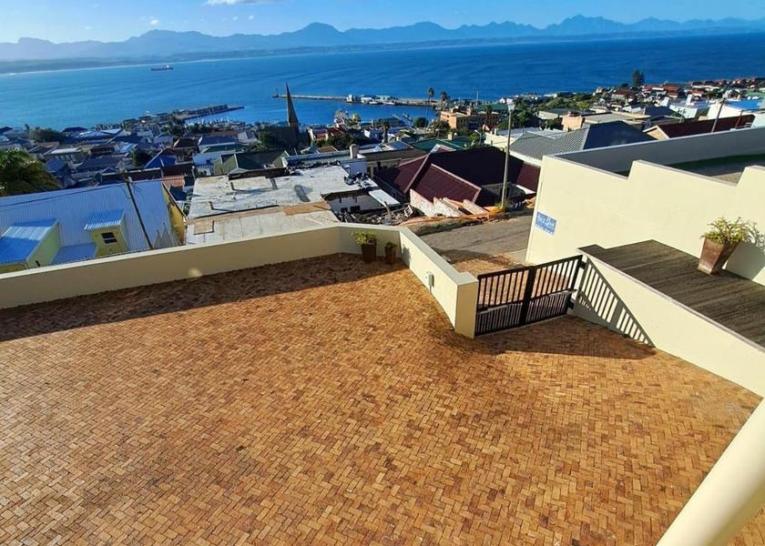 Western Cape Mossel Bay View