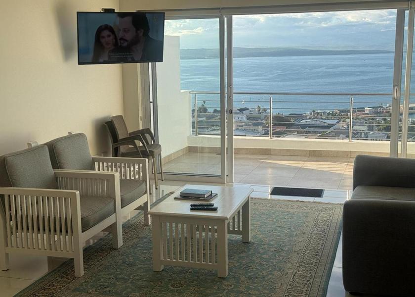 Western Cape Mossel Bay View