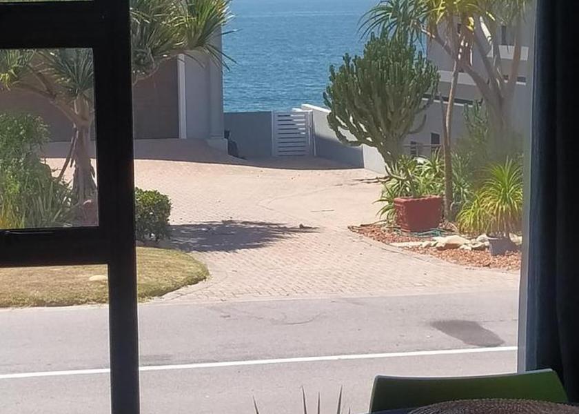 Western Cape Mossel Bay view
