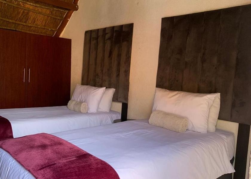 Gauteng Vanderbijlpark Twin Room with Pool View