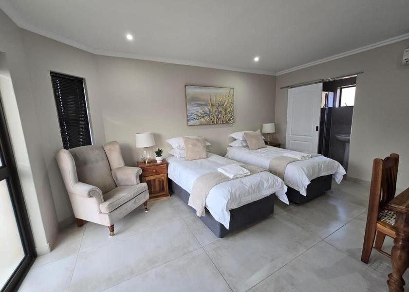 Western Cape George guestroom