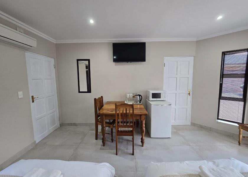 Western Cape George facilities