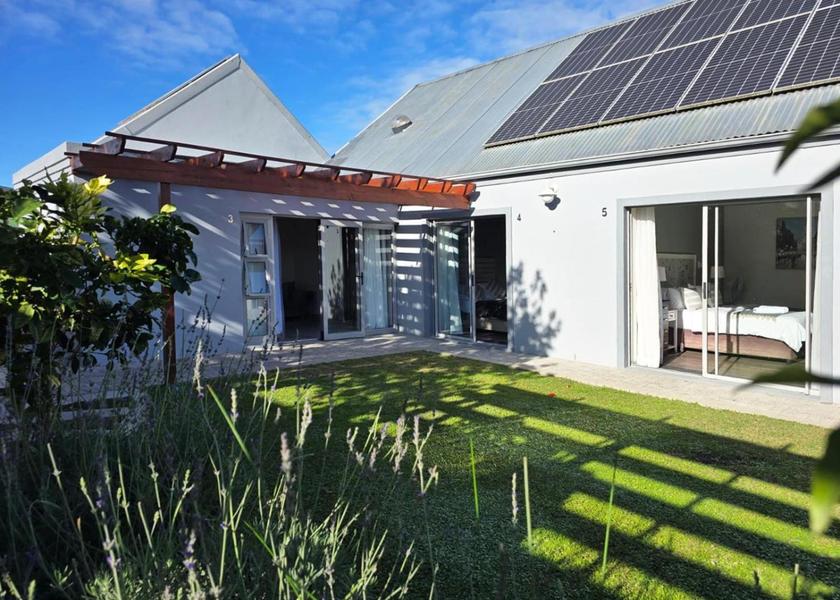 Western Cape George exterior view