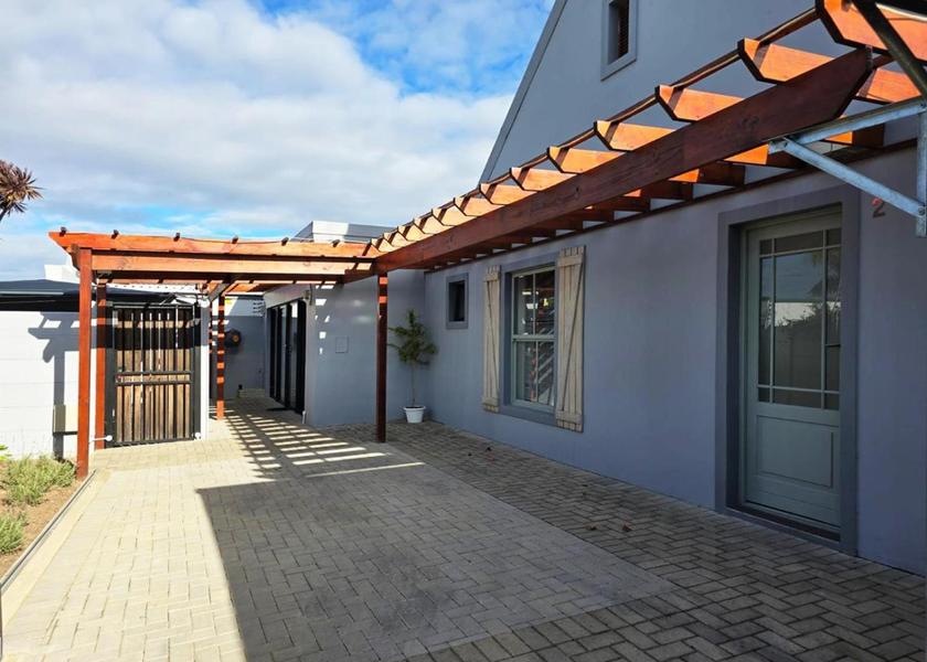 Western Cape George exterior view