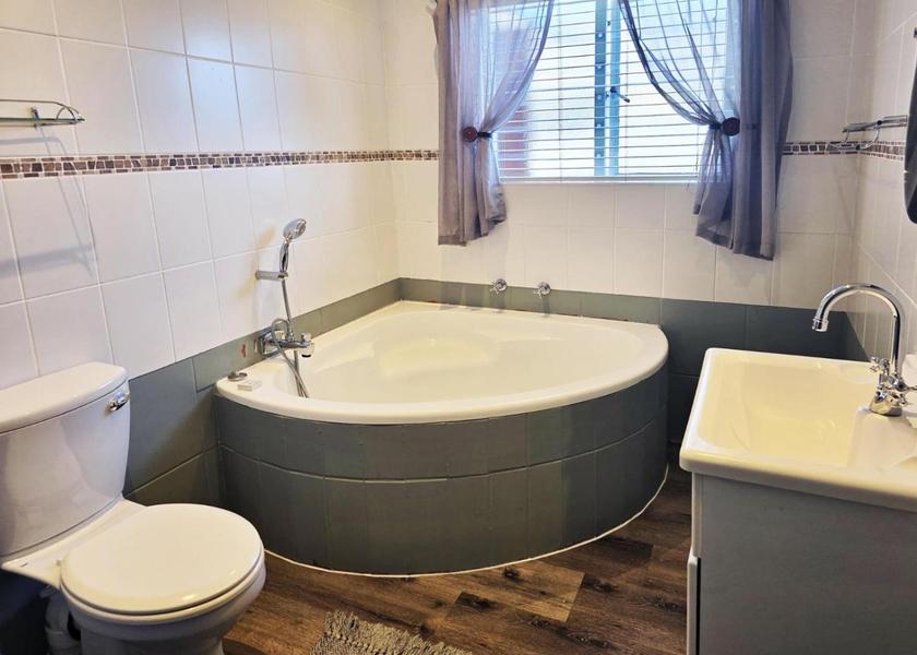 Western Cape George Standard Family Room