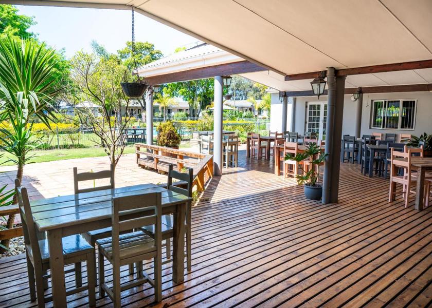 Western Cape George restaurant