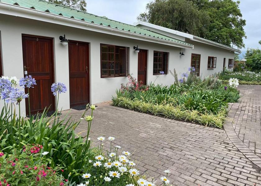 Western Cape George exterior view