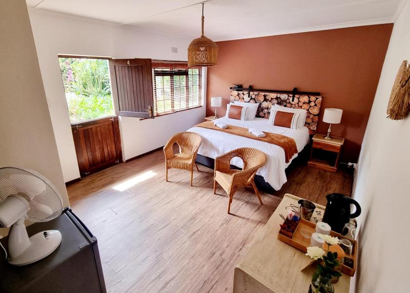 Western Cape George Deluxe King Room