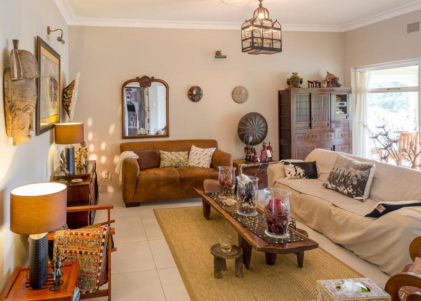 Western Cape Knysna lobby
