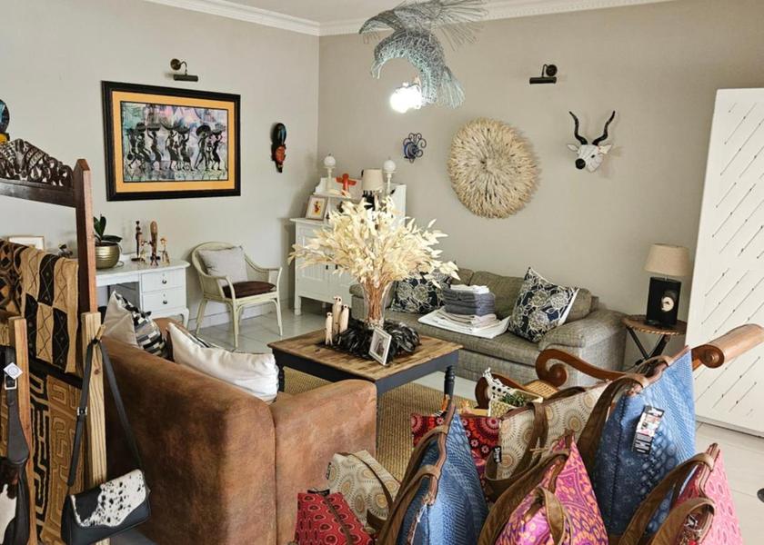 Western Cape Knysna bar/lounge