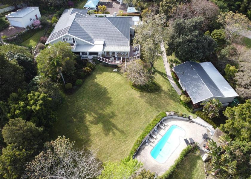 Western Cape Knysna exterior view