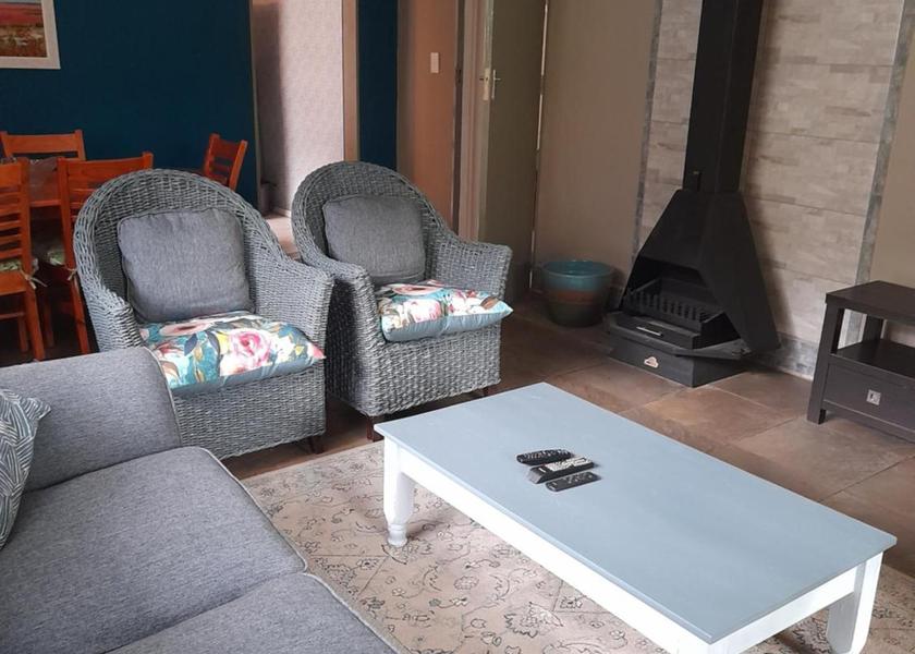 Mpumalanga Mbombela guestroom