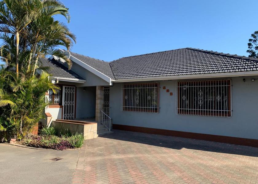 KwaZulu-Natal South Durban exterior view