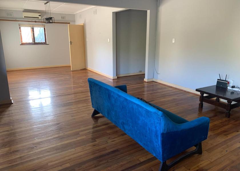 KwaZulu-Natal South Durban shared lounge/tv area