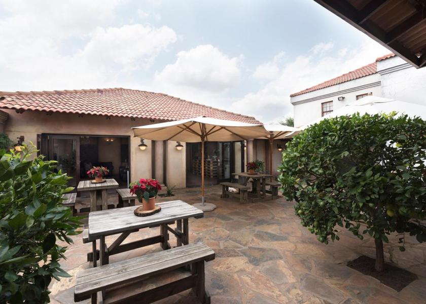 Gauteng Kempton Park facilities