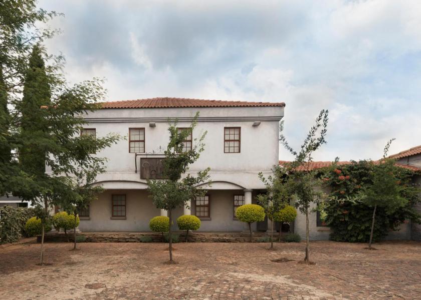 Gauteng Kempton Park exterior view