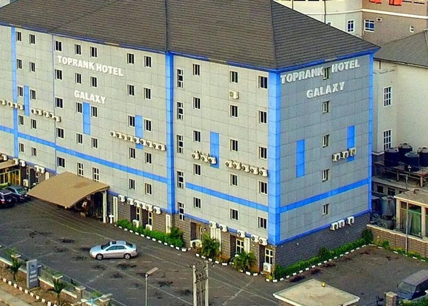 Delta Asaba Exterior