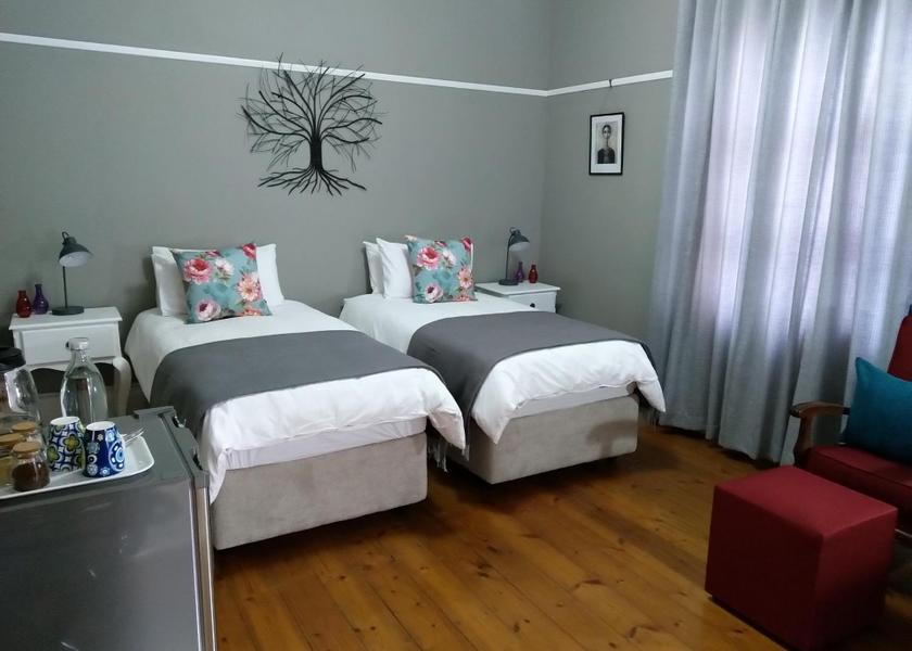 KwaZulu-Natal Pietermaritzburg Deluxe Double or Twin Room with Garden View