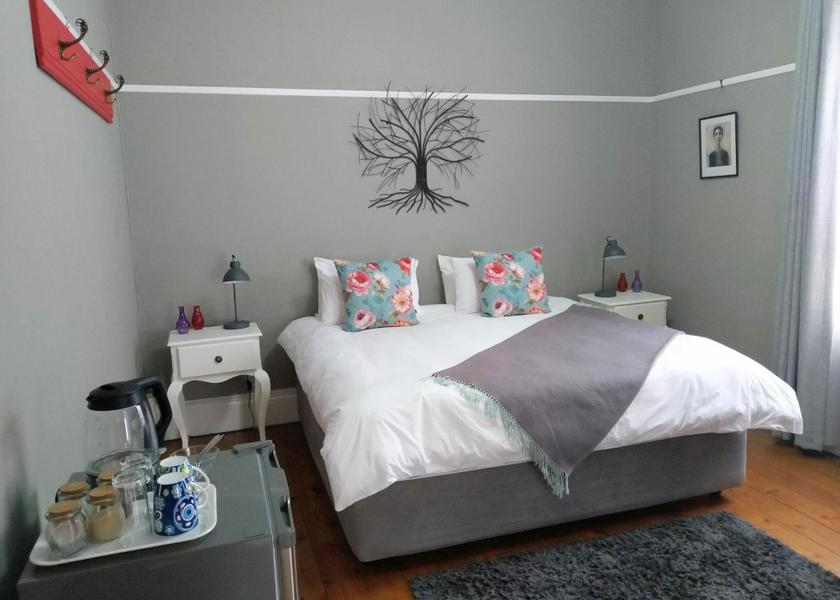 KwaZulu-Natal Pietermaritzburg Deluxe Double or Twin Room with Garden View