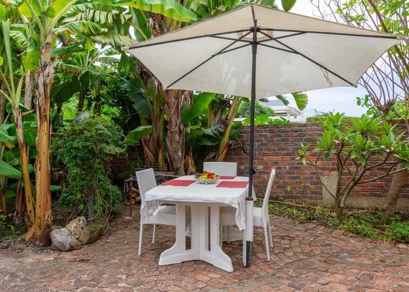 Western Cape Wilderness restaurant