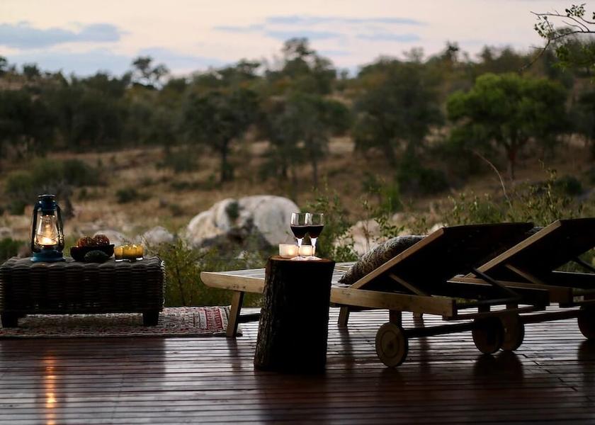 Limpopo Phalaborwa Terrace/patio