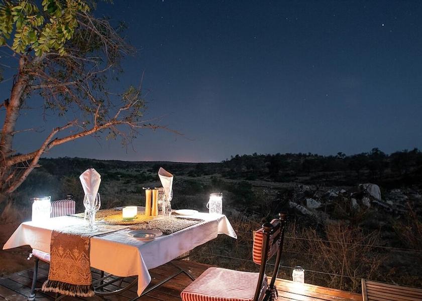 Limpopo Phalaborwa Outdoor dining