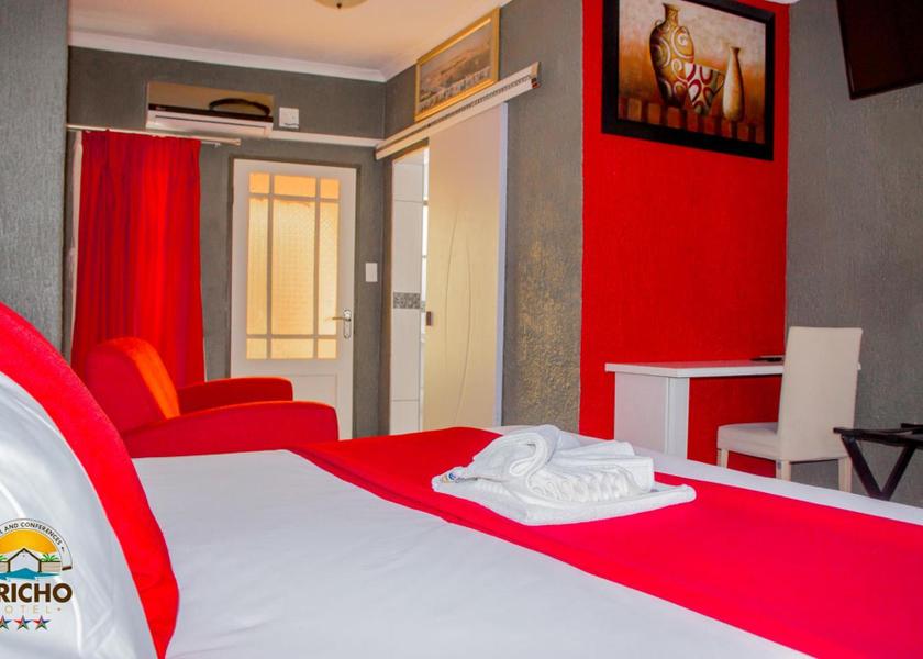 Limpopo Thohoyandou Comfort Double Bedroom