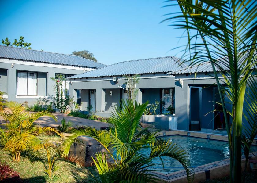 Limpopo Thohoyandou swimming pool