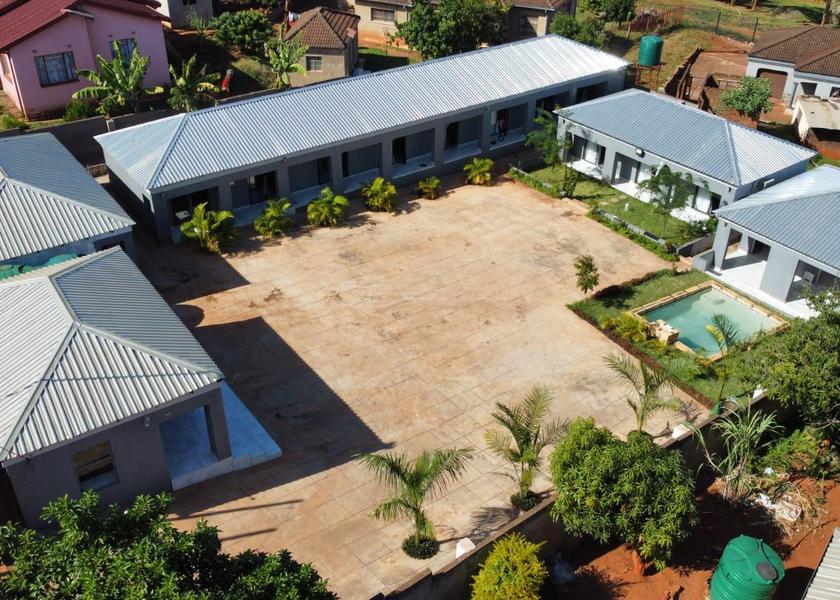 Limpopo Thohoyandou exterior view