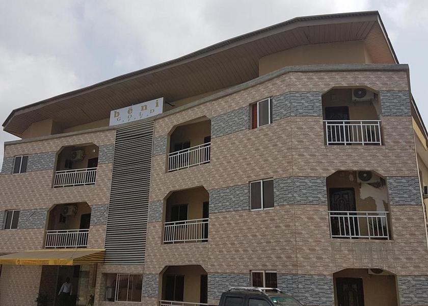  Lagos Hotel Exterior