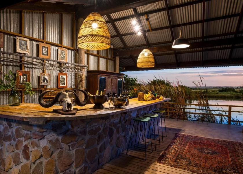 Western Cape Plettenberg Bay bar/lounge