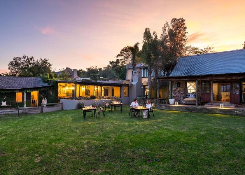 Western Cape Plettenberg Bay exterior view