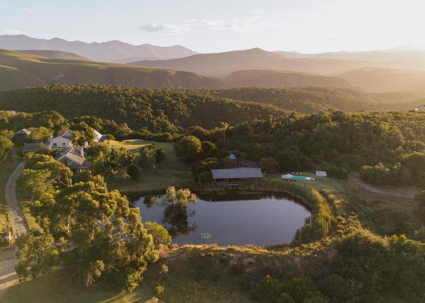 Western Cape Plettenberg Bay surrounding environment