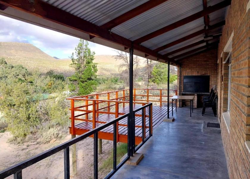 Western Cape Cederberg facilities