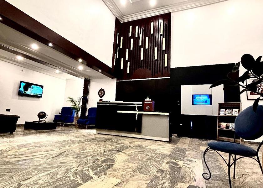 lobby