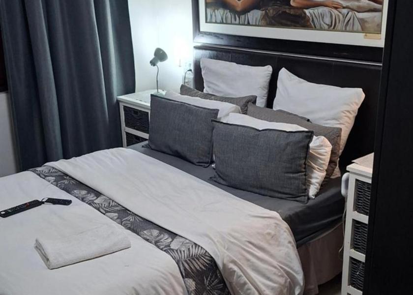 Western Cape Paarl Budget Double Room