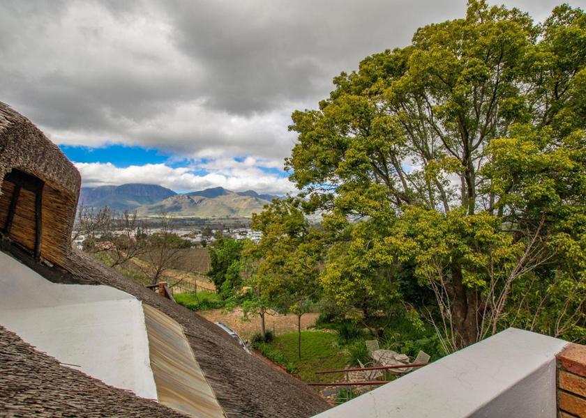 Western Cape Paarl garden