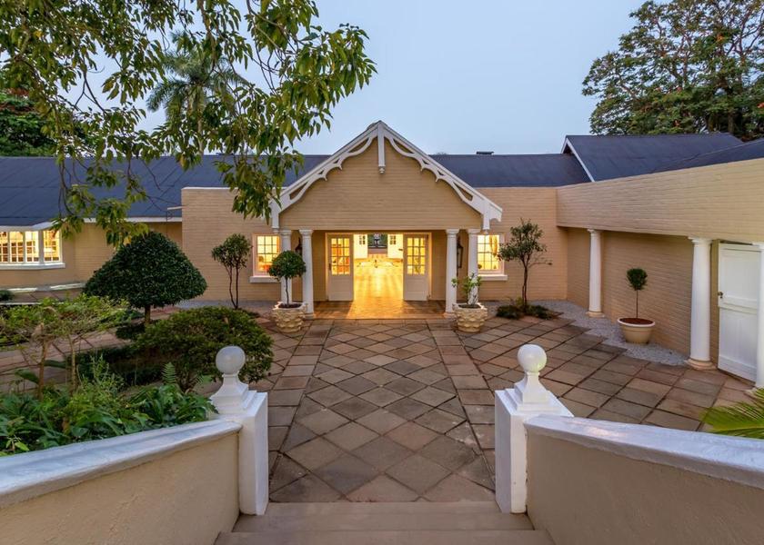 Mpumalanga Sabie exterior view