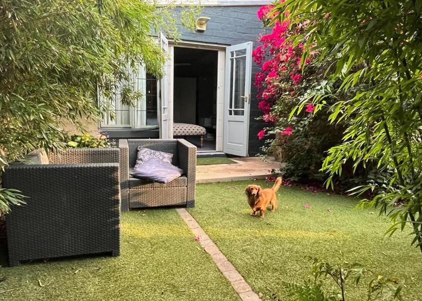 Gauteng Centurion garden