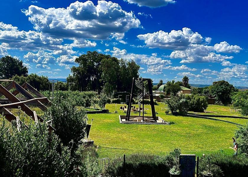 Gauteng Centurion view
