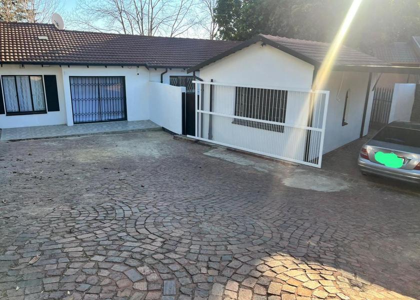 Gauteng Johannesburg exterior view