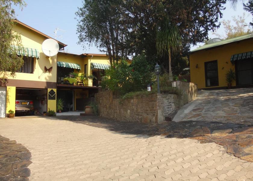  Windhoek exterior view