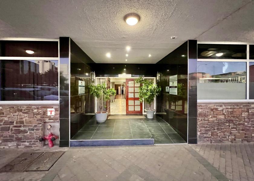  Windhoek exterior view