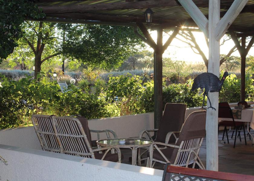 surrounding environment