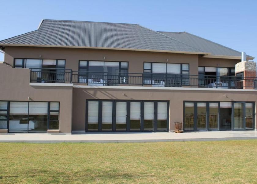 Free State Ngwathe exterior view
